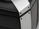Honda CB 500 X [2013-2016] - Smartrack-Set mit Xcore Topcase silber/schwarz