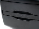 Moto Guzzi V100 Mandello [2022-2026] - Smartrack-Set mit Xcore Topcase silber/schwarz