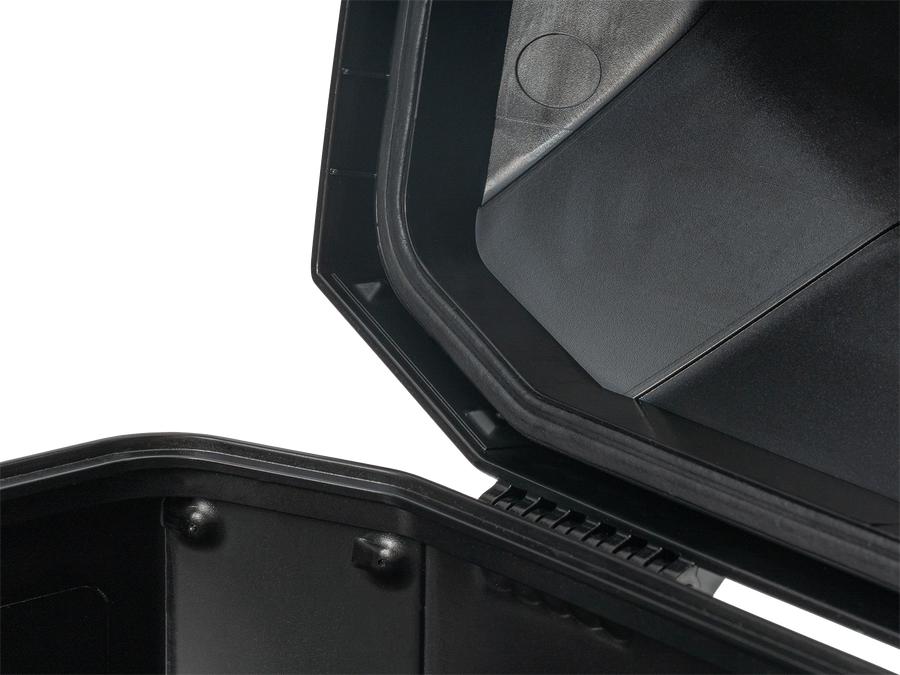 Suzuki GSX 8S [2023-2026] - Smartrack-Set mit Xcore Topcase silber/schwarz