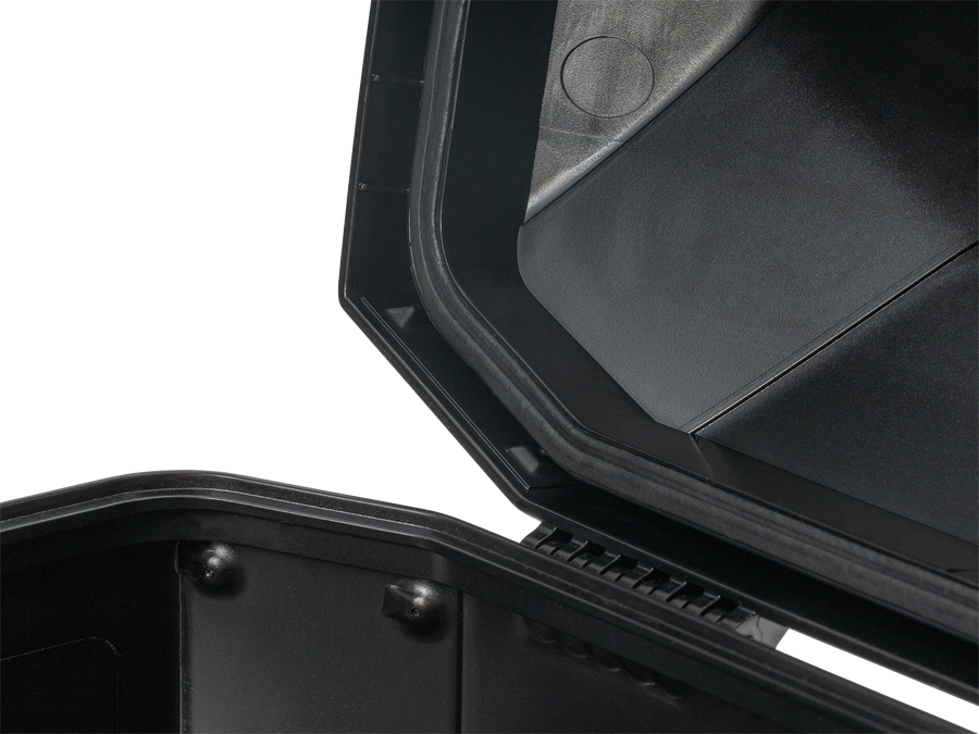 KTM 390 Duke [2017-2023] - Smartrack set with Xcore top case black