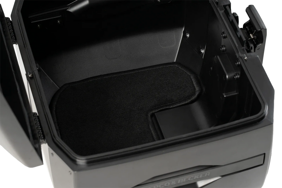 Topcase [Hepco & Becker] - Xcore 40 – Smartrack