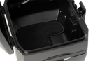 Honda CB 1000 Hornet [2025-2026] - Smartrack-Set mit Xcore Topcase schwarz