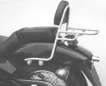 Honda VT 600 C [1988-2000] - Sissybar mit Gepäckbrücke - 0
