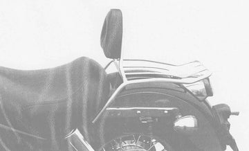 Honda VT 1100 C2 Shadow [1995-2000] - Solorack BacgeStin kanssa