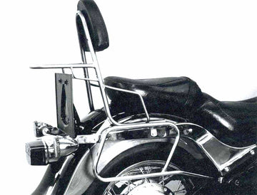 Kawasaki VN 800 Classic [1996-1999] - Sissybar matkatavaroilla