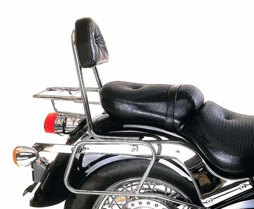 Kawasaki VN 800 Classic [2000-2005] - Sissybar matkatavaroilla