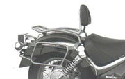 Default Title Suzuki VL 125 [1999-2007] - Solorack mit Rückenlehne