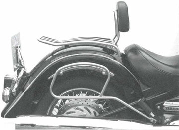 Yamaha XV 1600 Wild Star [1994-2004] - Solorack bacgeSt