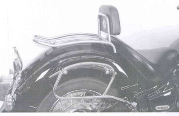 Yamaha XVS 1100 A Drag Star [2001-2007] - Solorack BacgeSt -sovelluksella