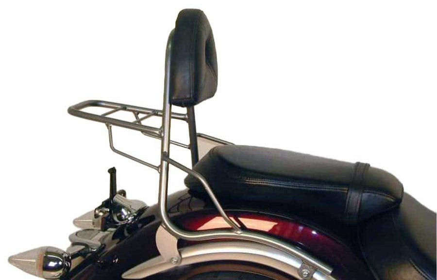 Yamaha XV 1900 Midnight Sta [2006-2016] - Sissybar matkatavaroilla
