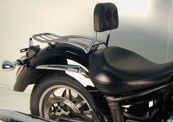 Yamaha XVS 1300 Midnight St [2007-2016] - Solorack Backgest
