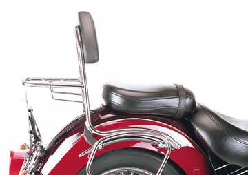 Yamaha XV 1600 Wild Star [1994-2004] - Sissybar matkatavaroilla
