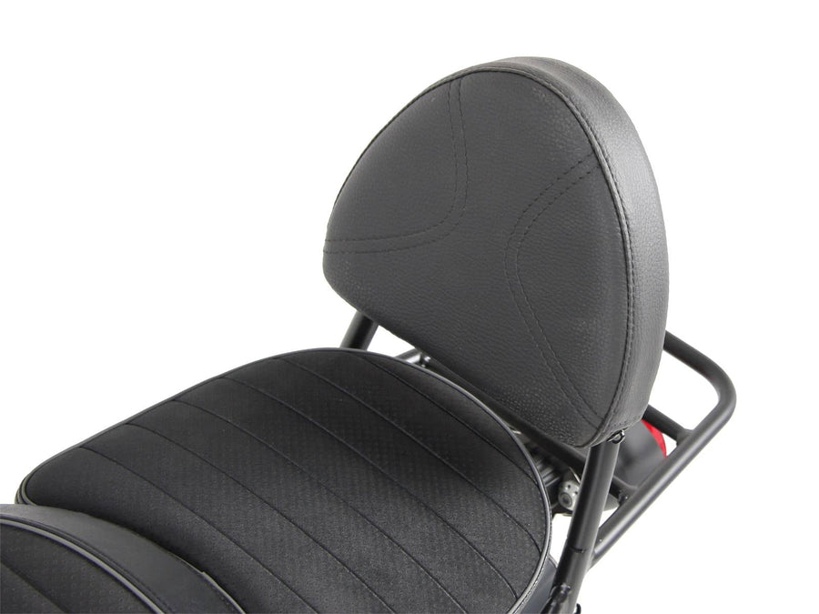 Moto Guzzi v 9 Roamer [2016-2025] - Sissybar matkatavaroilla