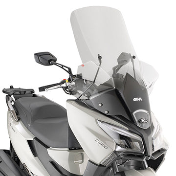 KYMCO XTOWN 300 [2020] - Erityinen tuulilasi