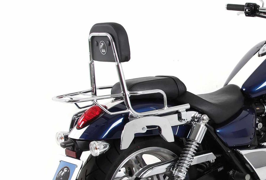Triumph Thunderbird 1600 [2009-2018] - Sissybar mit Gepäckbrücke
