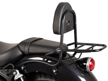 Royal Enfield Super Meteor 650 [2023-2025] - Sissybar matkatavaroilla