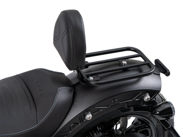 INDIAN Scout Sixty Bobber [2025-] - RUCKENLEHNE FUR SOLORACK