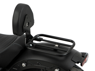 INDIAN Scout Sixty Bobber [2025-] - RUCKENLEHNE FUR SOLORACK - 0