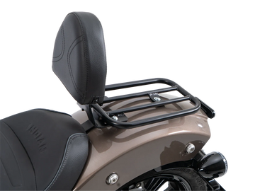 INDIAN Scout Bobber [2025-] - BACKREST FOR SOLORACK
