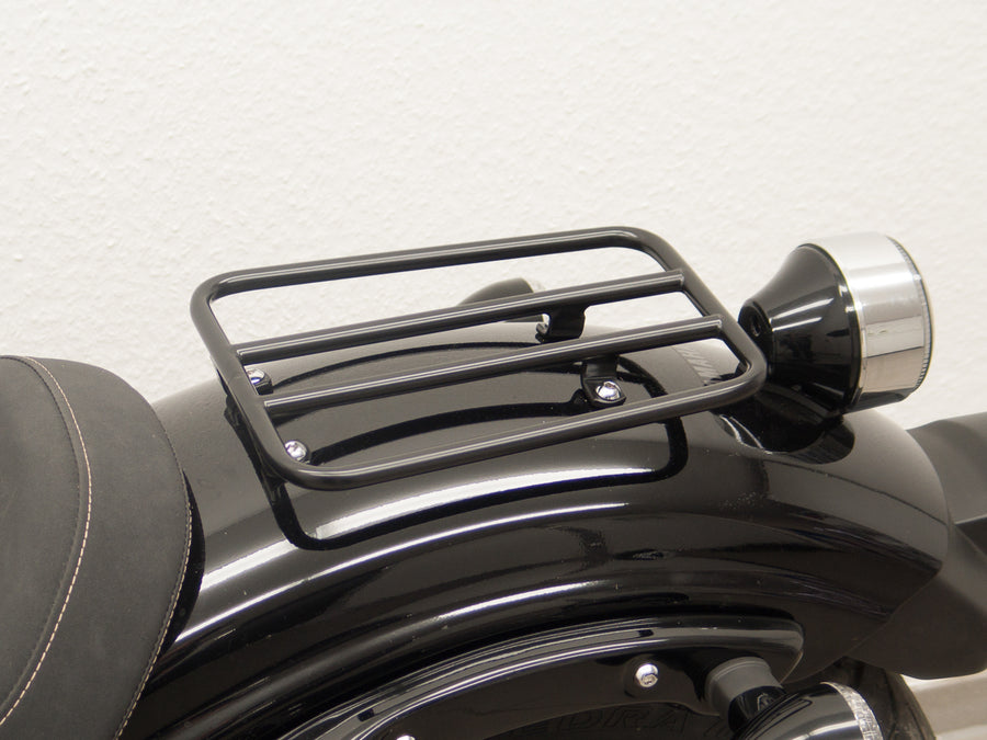 Yamaha XV 950 R [2013-2020] -Passenger-teline, musta