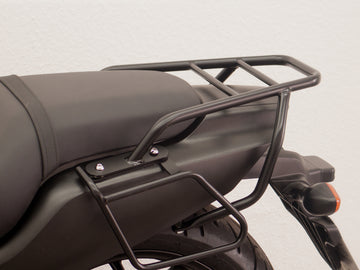 Honda CTX 700 N [2014-2016] - matkatavarat, musta