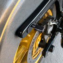 harley davidson sportster s 1250 [HEINZ BIKES] – Micro LED-Blinker der Blokk-Serie-4