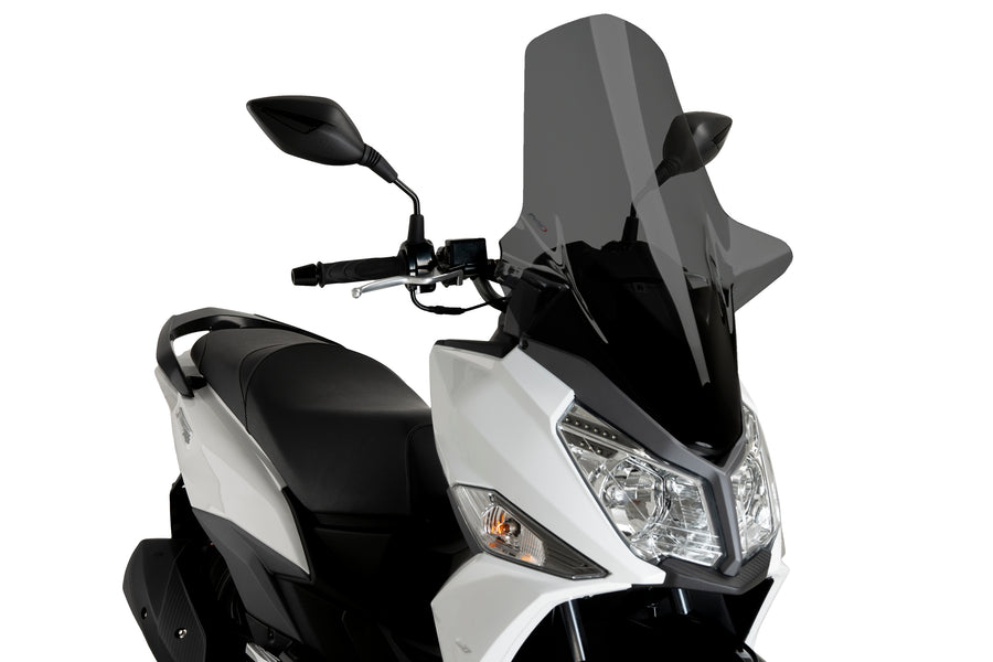 SYM JET 14 50 IE 4T AC E5 [2025] – Tuulilasi V-Tech Line Touring