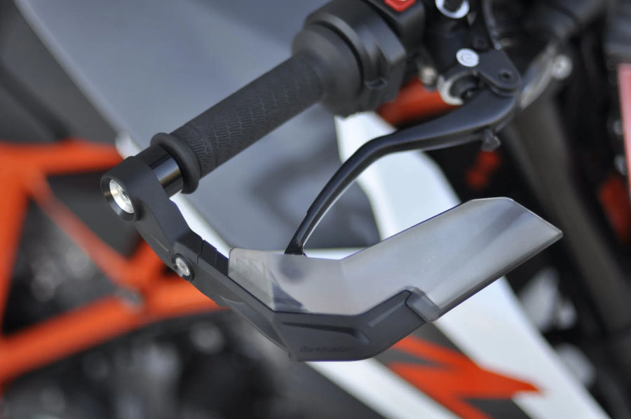harley davidson touring [BARKBUSTERS] – AERO-GP Hebelprotektor