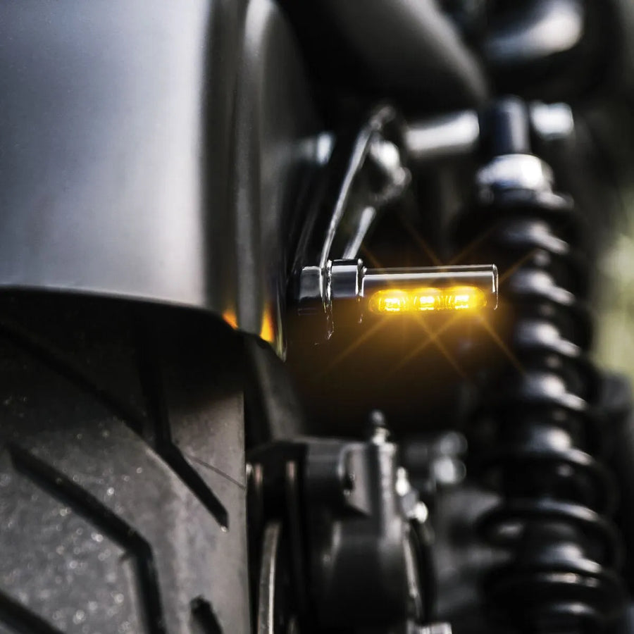 harley-davidson pan america [HEINZ BIKES] – Winglets LED-merkkivalot