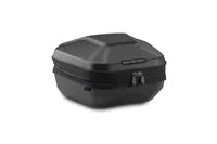 Moto Guzzi V 9 Roamer [SW-MOTECH] – Urban ABS Topcase Spanngurt-Variante mit Bodeneinsatz