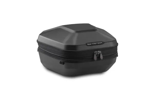 Moto Guzzi V9 [SW-MOTECH] – Urban ABS Topcase Spanngurt-Variante mit Bodeneinsatz