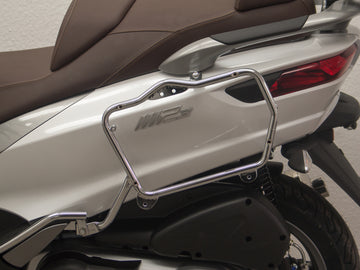 Piaggio mp3 LT 500, ts. [2014-2016] - matkalaukun kantaja 'Flex'