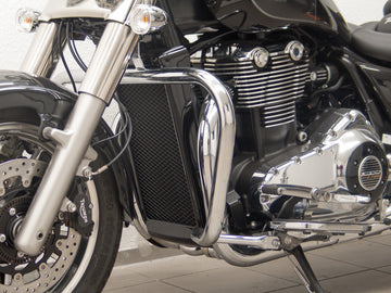 Triumph Thunderbird Commander 1700 [2014] - Suojatanko, erittäin suuri versio 38 mm putkesta