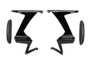 KAWASAKI ZX-6R NINJA [2025] – Kilpapuolen spoileri – Carbon look-3