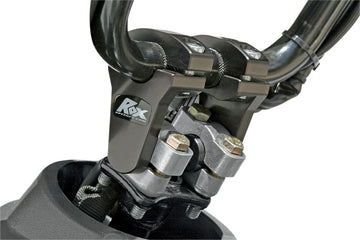 bmw f 650 gs tw [ROX SPEED FX] – Kääntyvät ohjaustangon nousut 7/8" ohjaustangon kiinnittimille