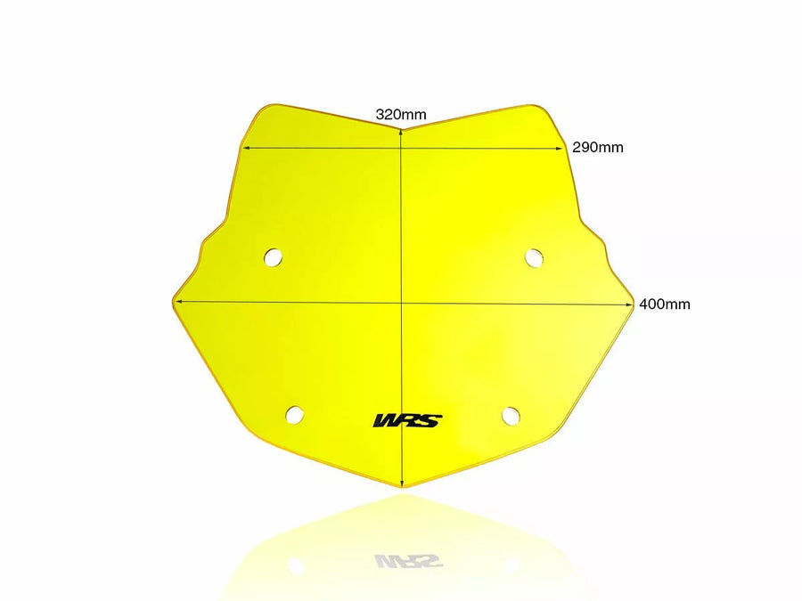 BMW R 1200 R [WRS] - tuulilasi