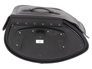 Hepco & Becker [Hepco & Becker] - Ledereinzeltasche Buffalo sw.