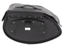 Motorradtasche [Hepco & Becker] - Leder Buffalo Big schwarz rechts – C-Bow