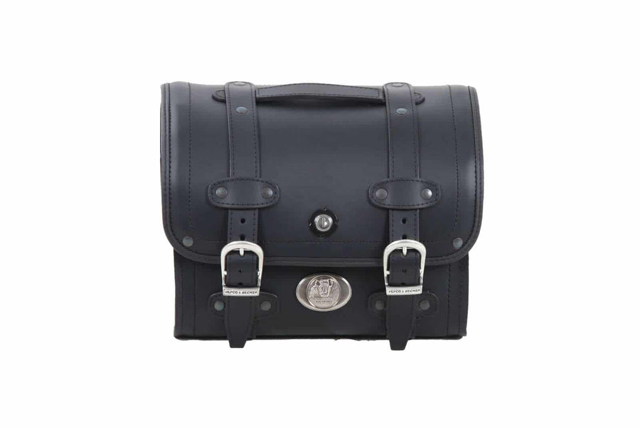 Motorradtasche [Hepco & Becker] - Smallbag Buffalo inkl. Schnellverschluss für Sissybars – Gepäckbrücke