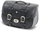 Motorradtasche [Hepco & Becker] - Leder Liberty – Rohrpacktaschenhalter