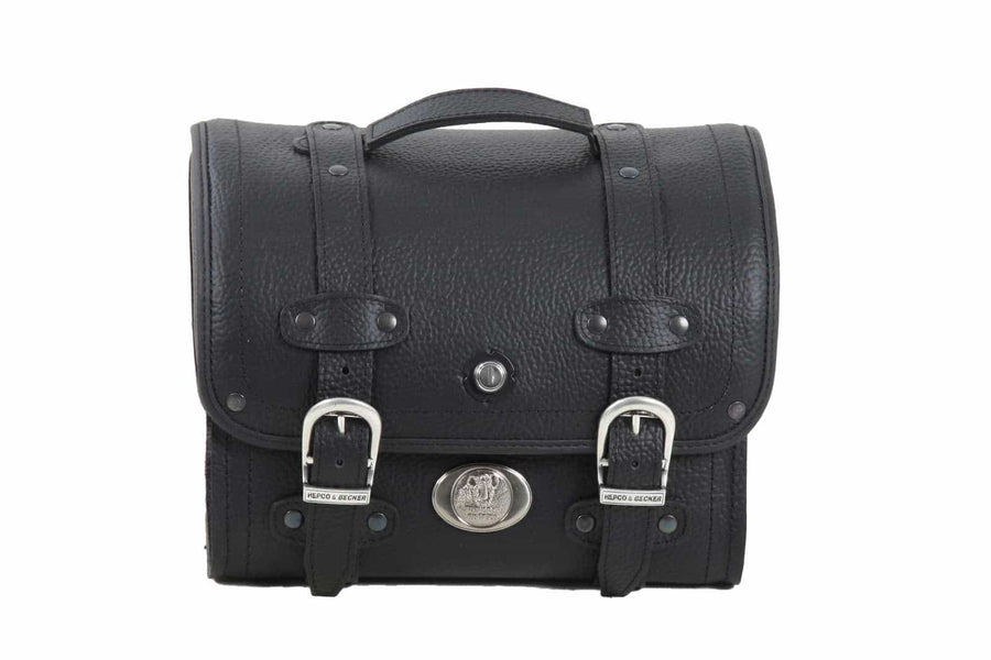 Motorradtasche [Hepco & Becker] - Smallbag Liberty inkl. Schnellverschluss für Sissybars – Gepäckbrücke