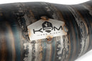 Aprilia RX 50 2T D50B1 [2006–] - Auspuff 90-100