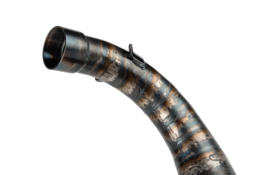 Aprilia SX SM 50 2T D50B0 [2007–] - Exhaust 90-100