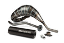 Derbi Senda DRD Racing SM 50 2T D50B0 [2012–] - Exhaust 80 - 90 black