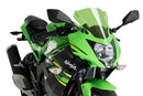 KAWASAKI NINJA 125 [2024] – Z-Racing Screen – musta-7