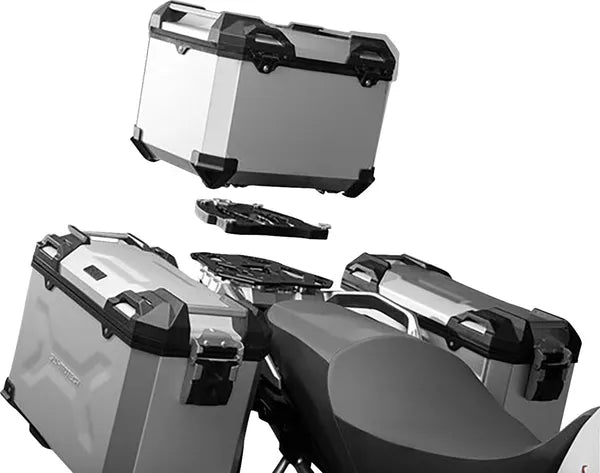 Triumph Speed ​​​​Twin 900 [SW-MOTECH] – TRAX ADV Top Case