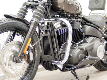 Harley Davidson Softail (Milwaukee -Keight 107/114) [2018] - Suojapalkki, iso versio, joka on valmistettu 38 mm: n putkesta, kartiomainen muoto