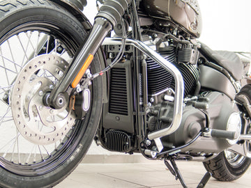 Harley Davidson Softail (Milwaukee -Keight 107/114) [2018] - Suojauspalkki, valmistettu 32 mm: stä putkesta