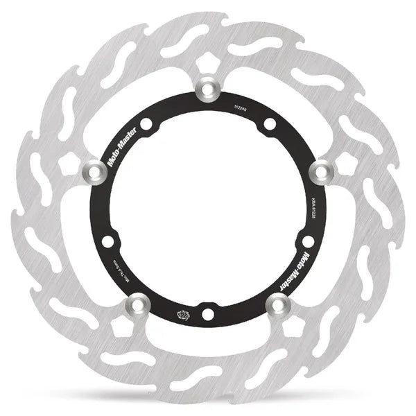 Yamaha XSR 700 ABS Rm11 [2019, 2020, 2021-2022] - Flame Series Schwimmende Bremsscheibe – Bild 3