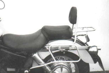 Honda VT 1100 C2 Shadow [1995-2000] - Sissybar matkatavaroilla